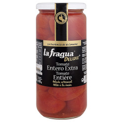 TOMATE ENTERO NATURAL EXTRA TARRO 12/720ml